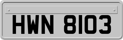 HWN8103