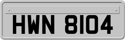 HWN8104