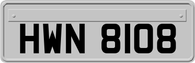HWN8108