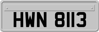 HWN8113