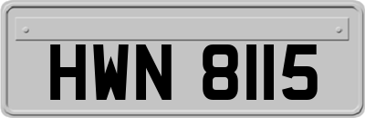 HWN8115