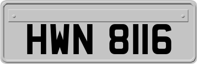 HWN8116