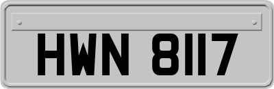 HWN8117