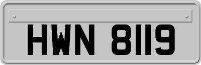 HWN8119