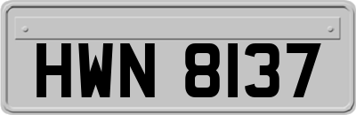 HWN8137