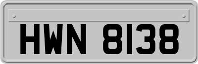HWN8138