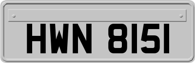 HWN8151