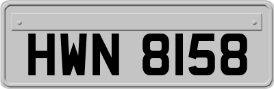 HWN8158