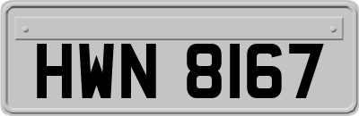HWN8167