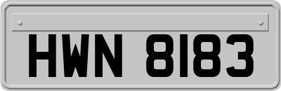 HWN8183