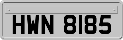 HWN8185