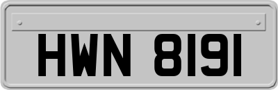 HWN8191