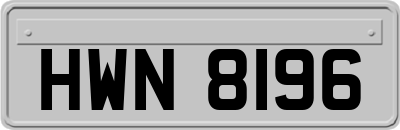 HWN8196