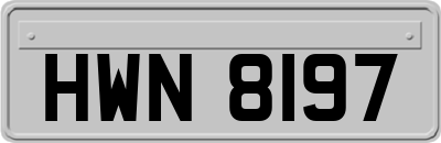 HWN8197