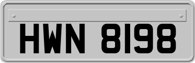 HWN8198