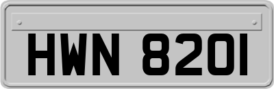 HWN8201