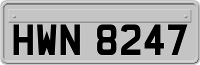 HWN8247