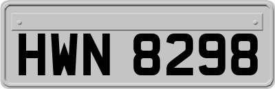 HWN8298