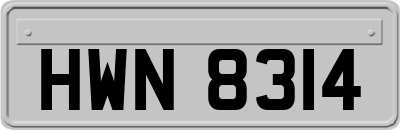 HWN8314