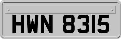HWN8315