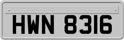 HWN8316