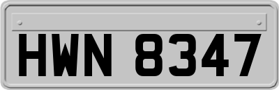 HWN8347