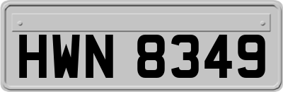 HWN8349