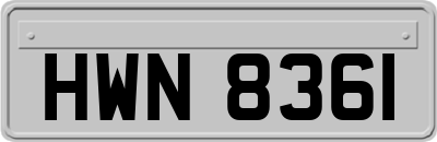 HWN8361