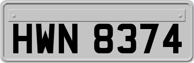 HWN8374
