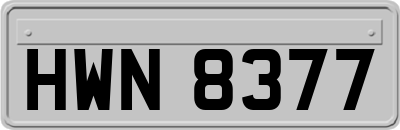 HWN8377