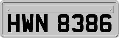 HWN8386