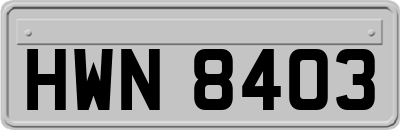 HWN8403