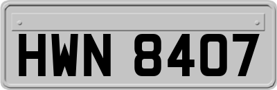 HWN8407