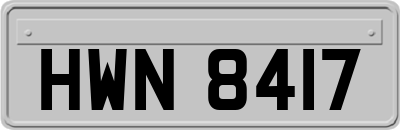 HWN8417