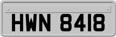 HWN8418