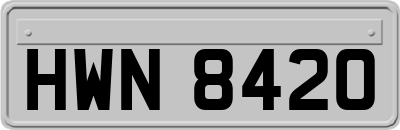 HWN8420