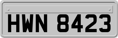 HWN8423