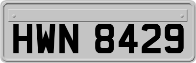HWN8429