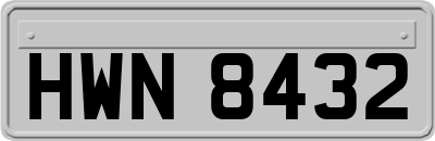 HWN8432