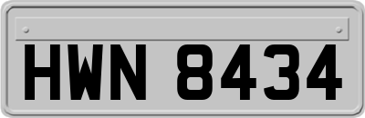HWN8434