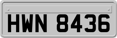 HWN8436