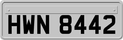 HWN8442