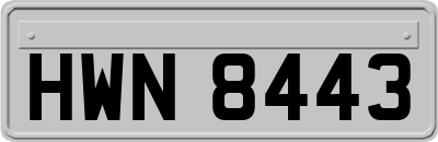 HWN8443