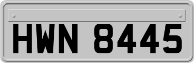 HWN8445