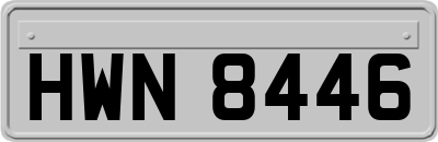 HWN8446