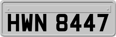 HWN8447
