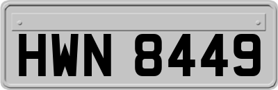 HWN8449