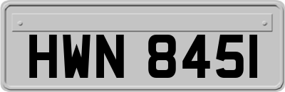 HWN8451