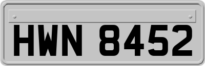 HWN8452