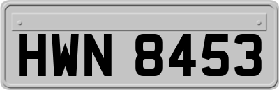 HWN8453
